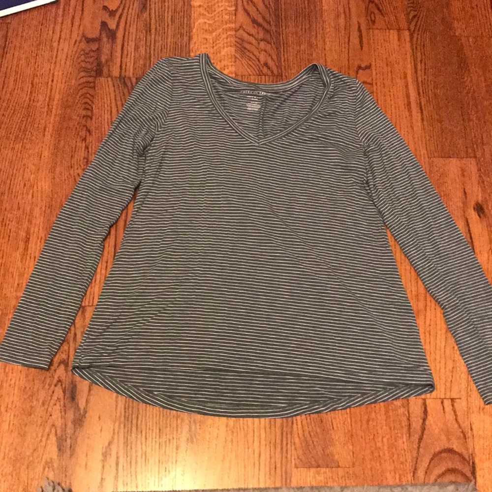 American Eagle Soft and Sexy Long Sleeve